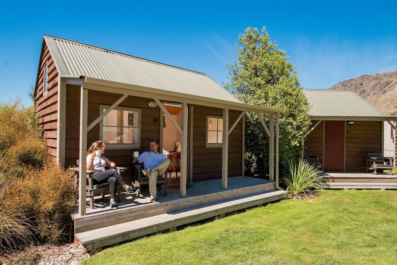 Motel Queenstown Top 10 Holiday Park