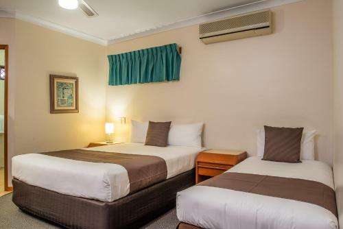 Hotel Aspley Carsel Motor Inn