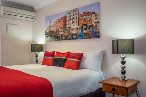 Hotel Aspley Carsel Motor Inn