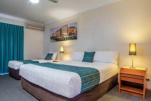 Hotel Aspley Carsel Motor Inn