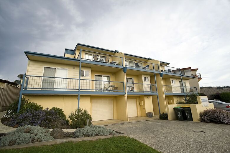 Lorne Ocean Sun Apartments