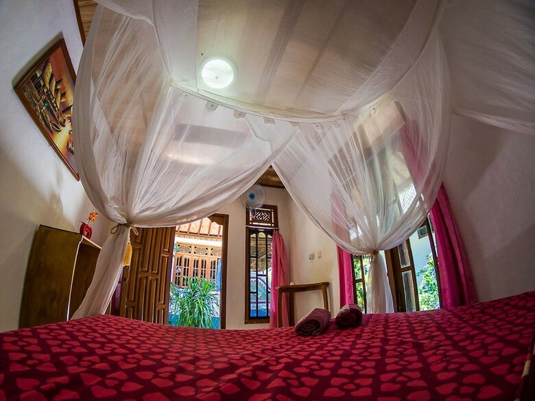 Hotel Nusa Garden Bungalow
