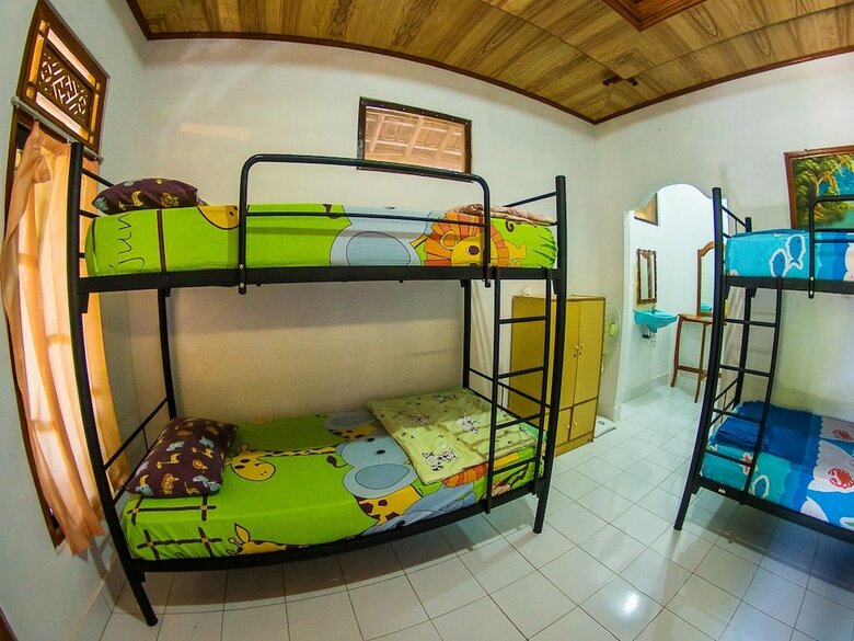 Hotel Nusa Garden Bungalow