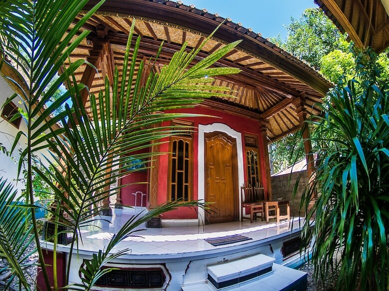 Hotel Nusa Garden Bungalow