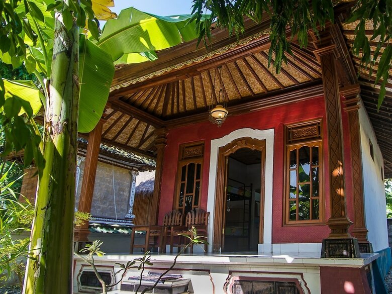 Hotel Nusa Garden Bungalow