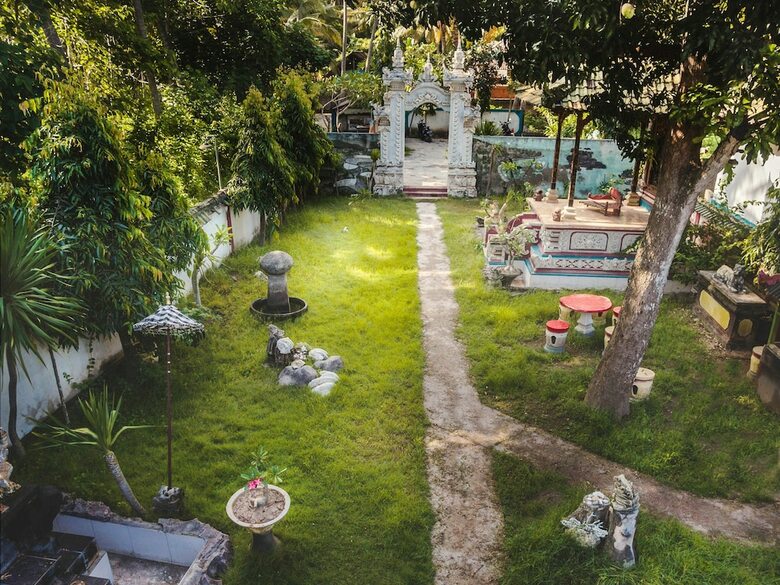 Hotel Nusa Garden Bungalow