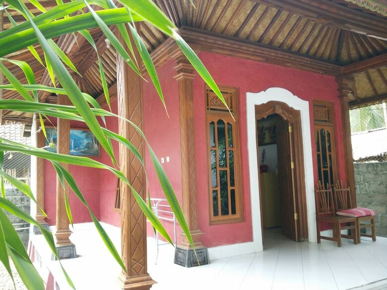 Hotel Nusa Garden Bungalow