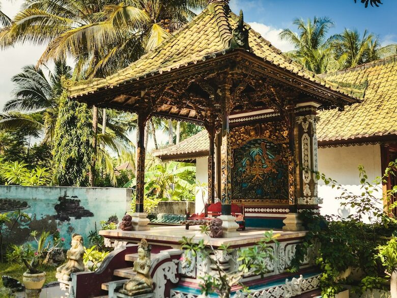 Hotel Nusa Garden Bungalow