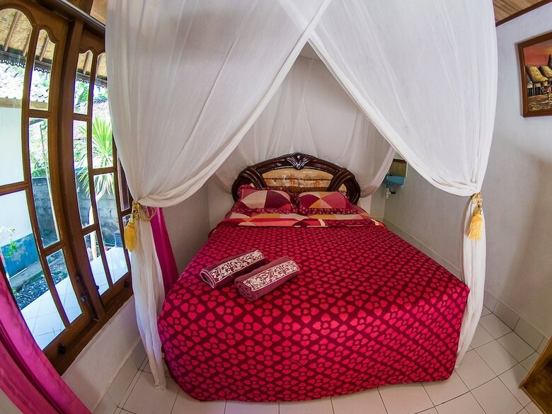 Hotel Nusa Garden Bungalow