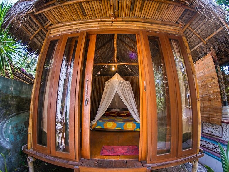 Hotel Nusa Garden Bungalow