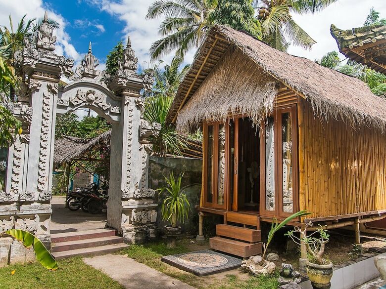 Hotel Nusa Garden Bungalow