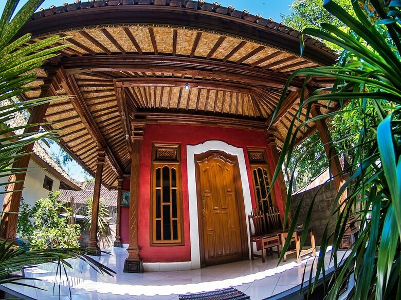 Hotel Nusa Garden Bungalow