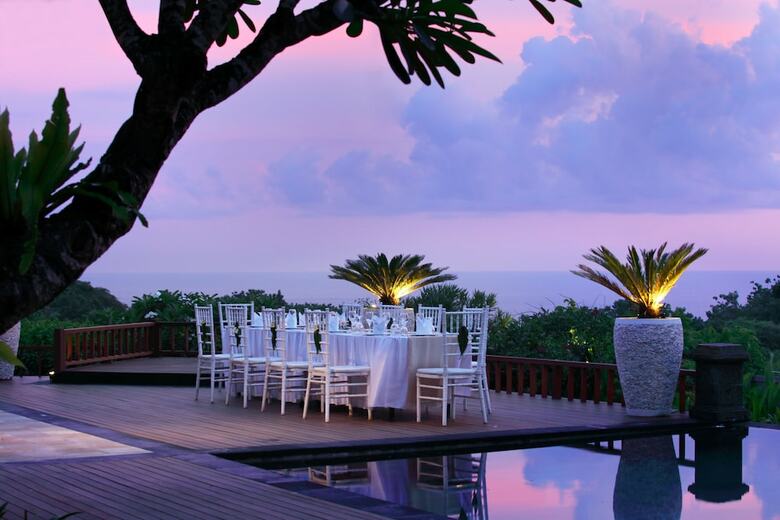 Villa The Shanti Residence, Nusa Dua