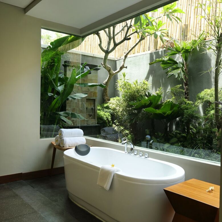 Villa The Shanti Residence, Nusa Dua