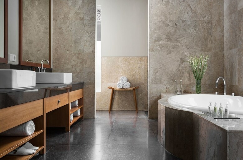Villa The Shanti Residence, Nusa Dua