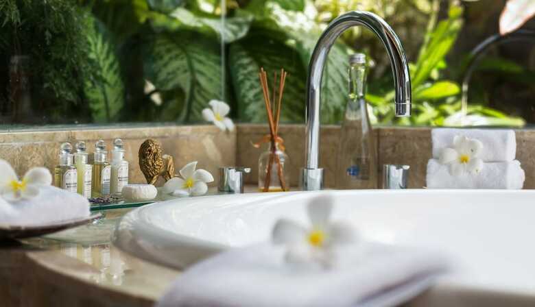 Villa The Shanti Residence, Nusa Dua