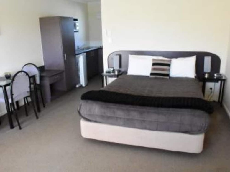 Bk's Chardonnay Motor Lodge Masterton