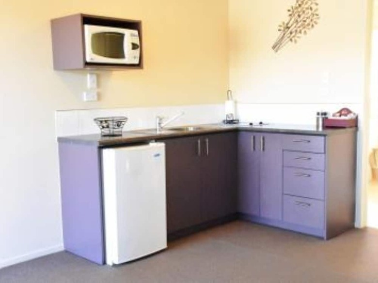Bk's Chardonnay Motor Lodge Masterton