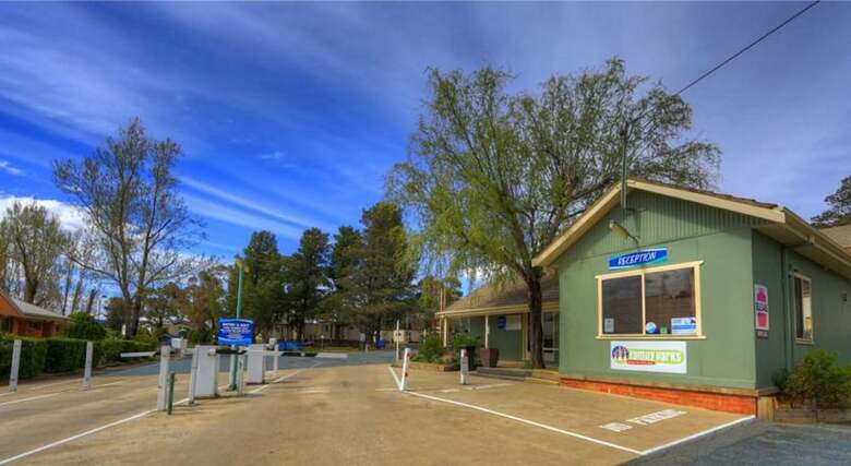 Nrma Jindabyne Holiday Park
