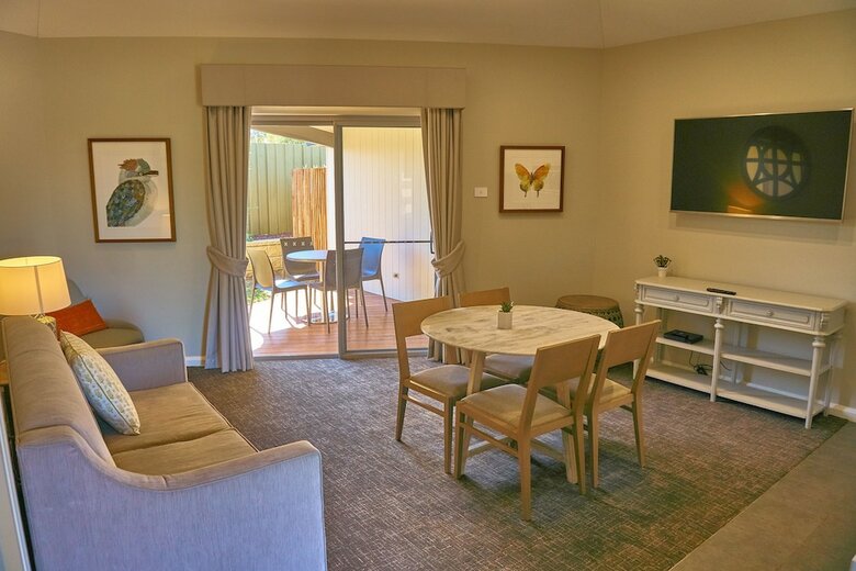 Hunter Morpeth Motel And Villa's