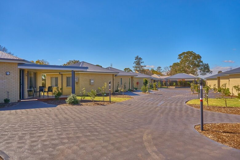 Hunter Morpeth Motel And Villa's