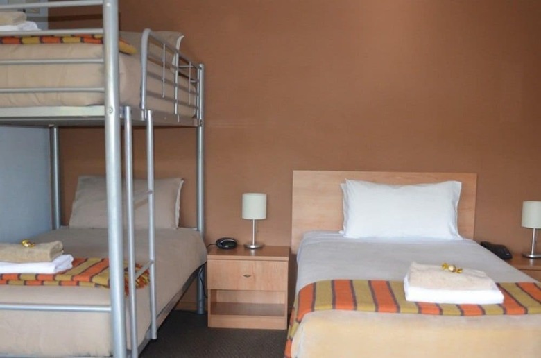 Hunter Morpeth Motel And Villa's