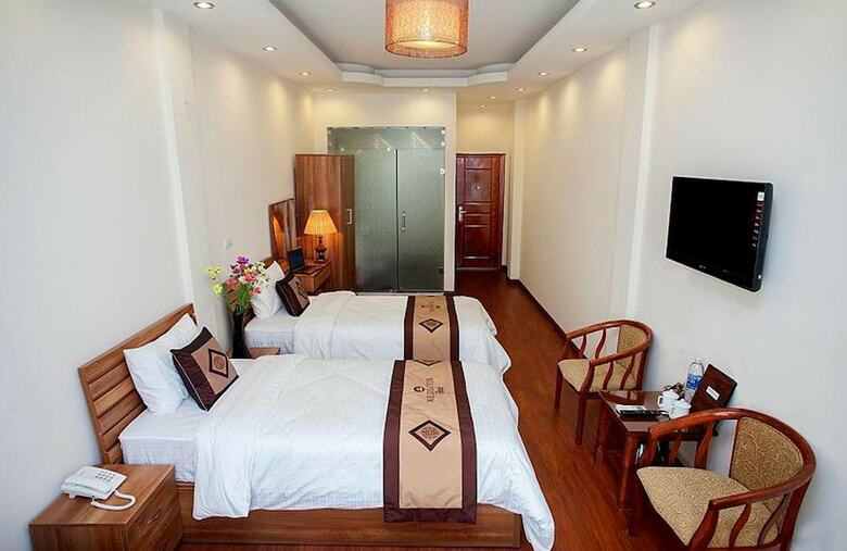 Wild Lotus Hotel - Hang Be