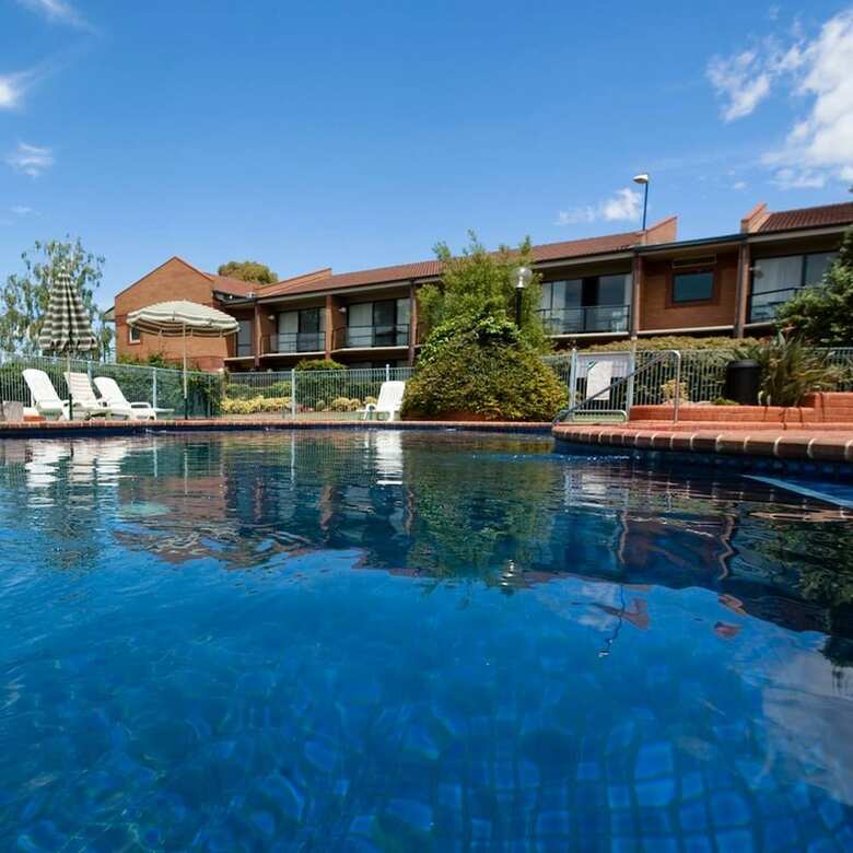 Motel Clubmulwala Resort