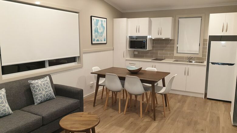 Nrma Victor Harbor Beachfront Holiday Park