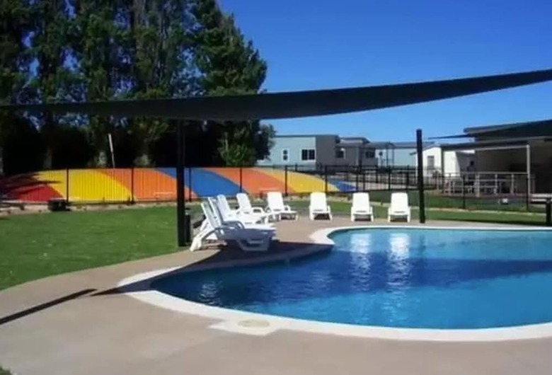 Nrma Victor Harbor Beachfront Holiday Park
