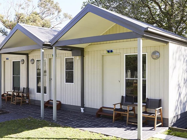 Nrma Victor Harbor Beachfront Holiday Park