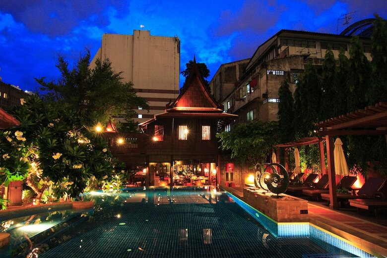 The Rose Hotel Bangkok