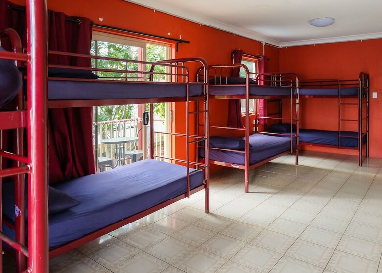 Hostal Brisbane Backpackers Resort - Hostel