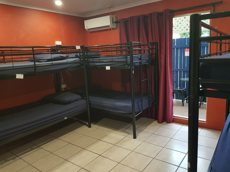 Hostal Brisbane Backpackers Resort - Hostel