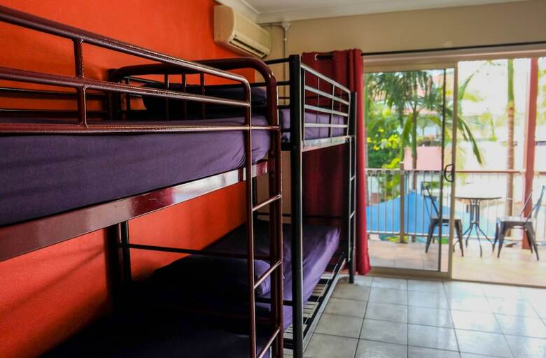 Hostal Brisbane Backpackers Resort - Hostel