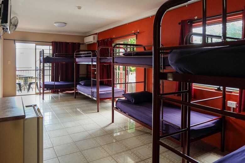 Hostal Brisbane Backpackers Resort - Hostel
