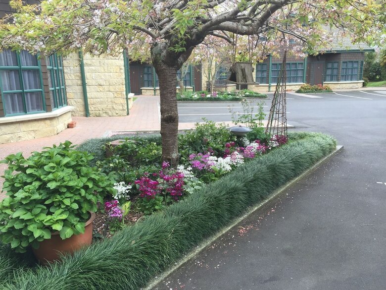 Motel Cambridge Mews