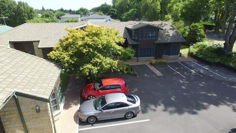 Motel Cambridge Mews