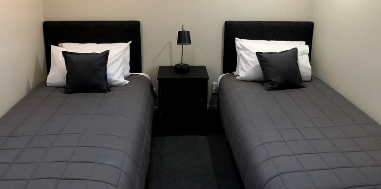 Motel Cambridge Mews