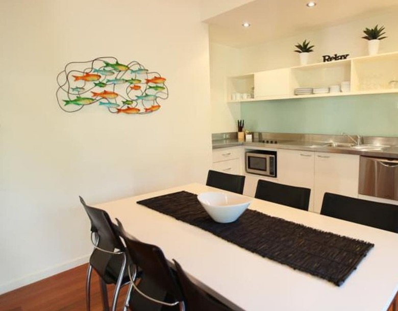 Aparthotel Mobys Beachside Retreat