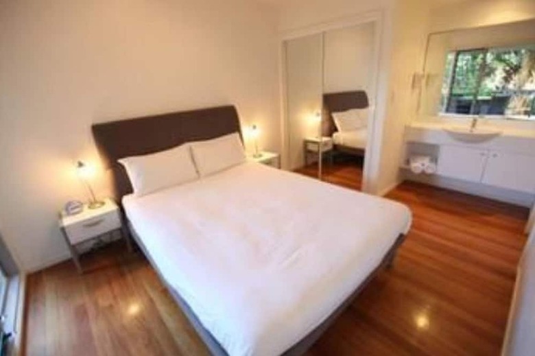 Aparthotel Mobys Beachside Retreat