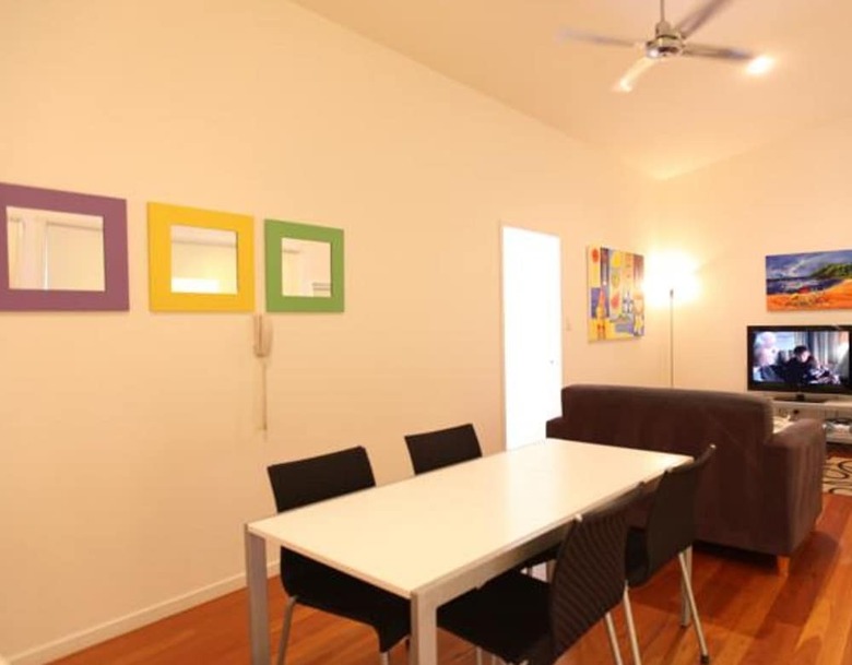 Aparthotel Mobys Beachside Retreat