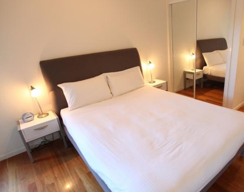 Aparthotel Mobys Beachside Retreat