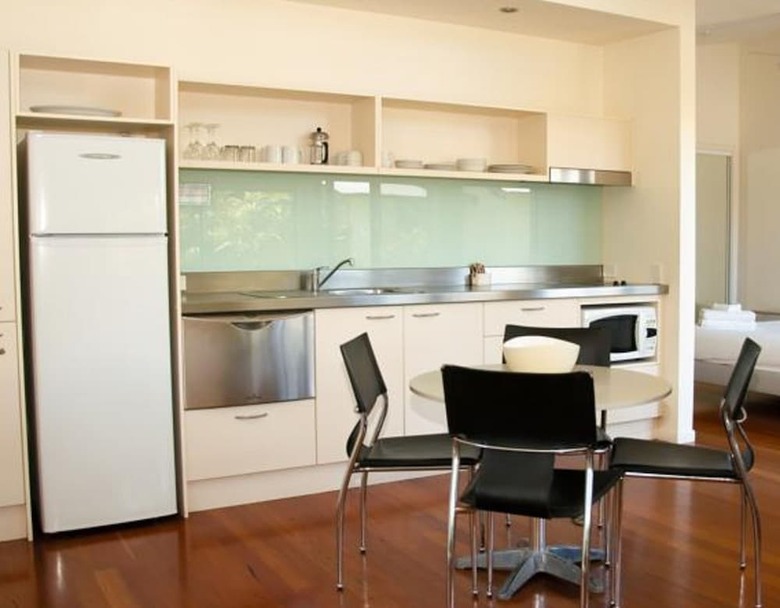 Aparthotel Mobys Beachside Retreat