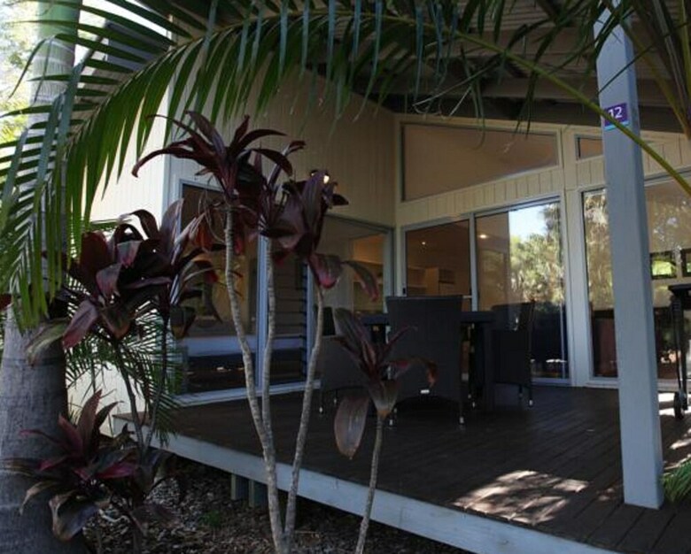 Aparthotel Mobys Beachside Retreat