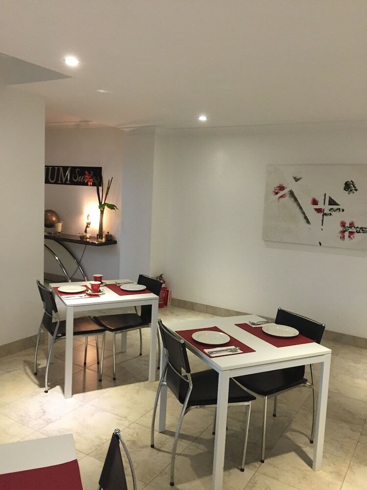 Bed & Breakfast Platinum Suites Fremantle