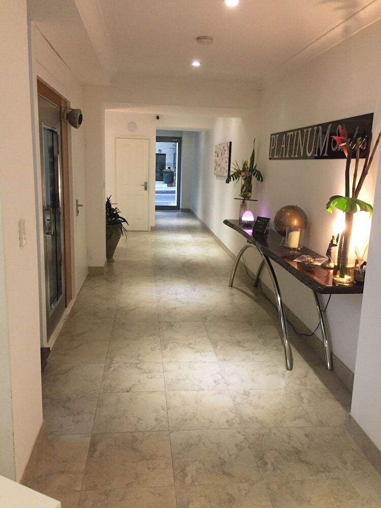 Bed & Breakfast Platinum Suites Fremantle