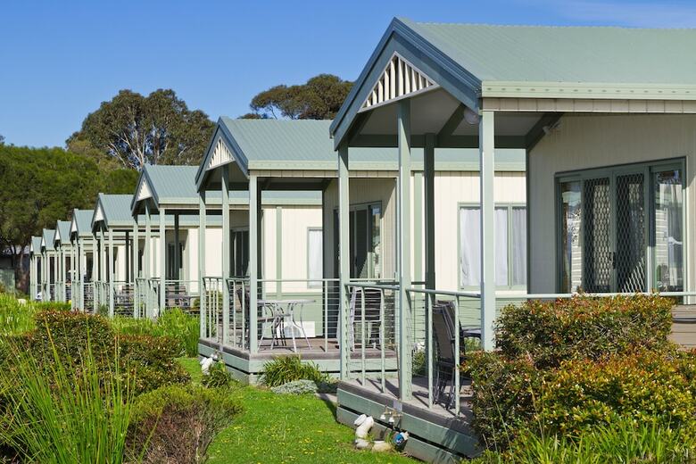 Motel Frankston Holiday Park
