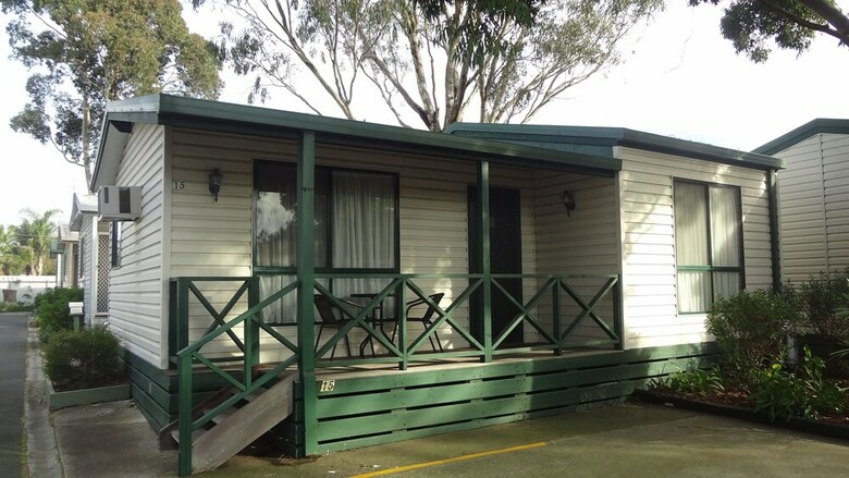Motel Frankston Holiday Park