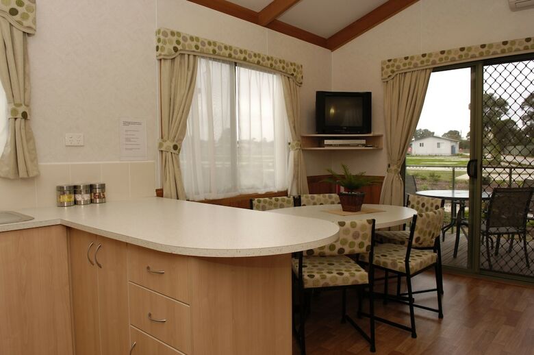 Motel Frankston Holiday Park